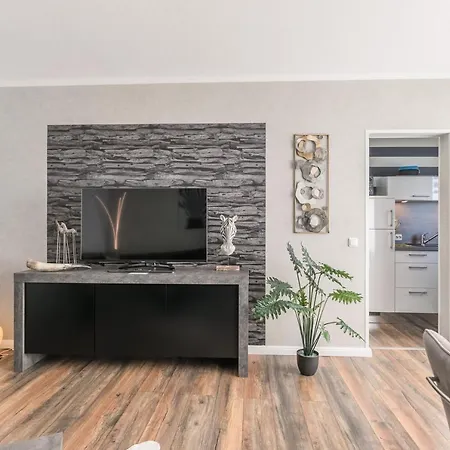 Hochhaus Hochhaus Whg 54 Apartment