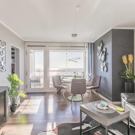 Apartment Hochhaus Hochhaus Whg 54