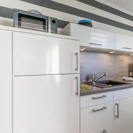 Hochhaus Hochhaus Whg 54 Apartment Büsum