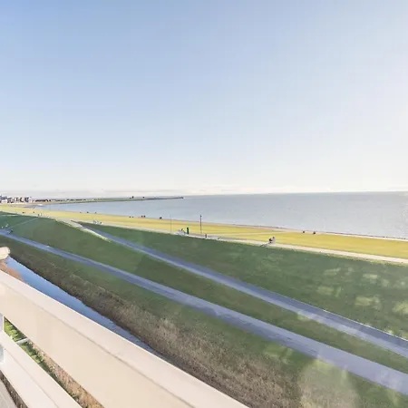 Hochhaus Hochhaus Whg 54 Büsum