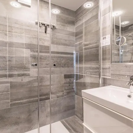 Hochhaus Hochhaus Whg 54 Apartment Büsum