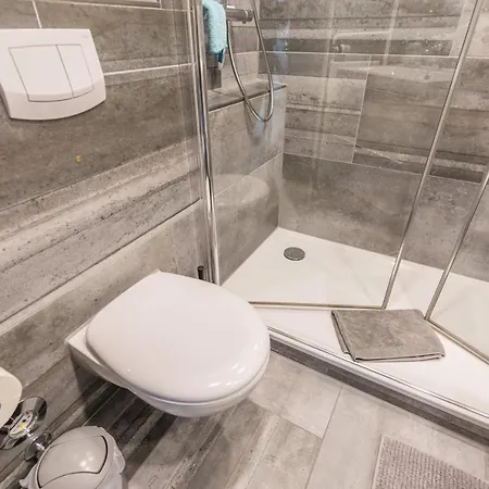 Hochhaus Hochhaus Whg 54 Apartment *