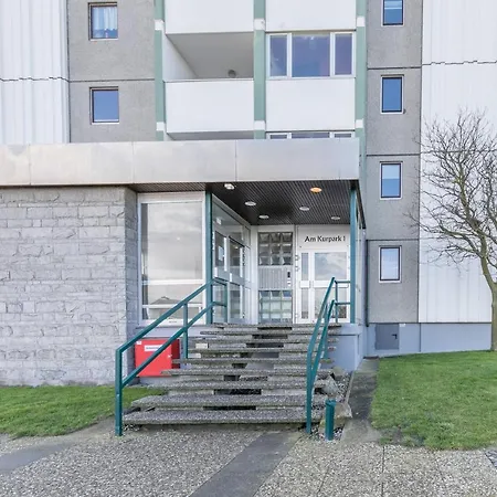 Hochhaus Hochhaus Whg 54 Apartment *